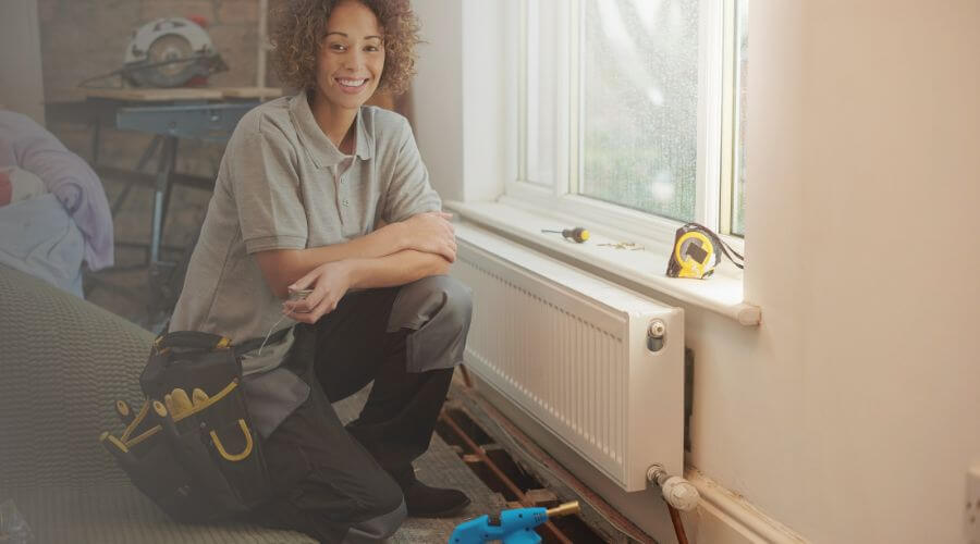 Professional water heater repair in Sidney, KY